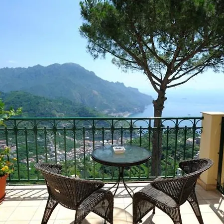 Auditorium Rooms Ravello Exterior photo